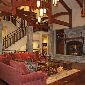 Bonny Doon Lodge