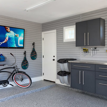 Garage Organization