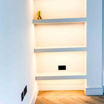 Hampstead NW3 – Luxury Home TransformationDesigned by renowned architect Edward