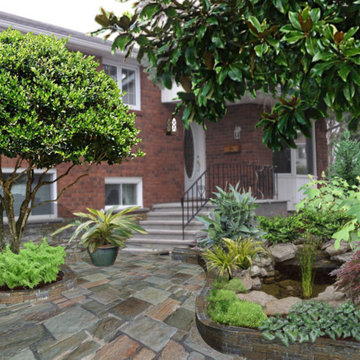 Inviting Entry