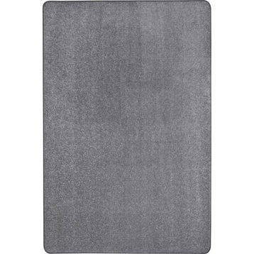 Endurance 12' X 6' Area Rug, Color Silver