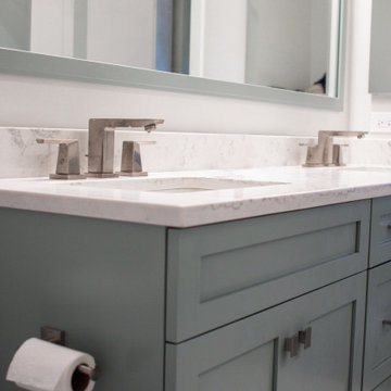 River North Bathroom Remodel