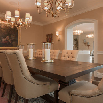 Long Island - Dining Area
