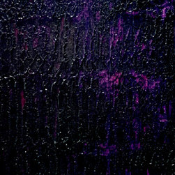 Violet Lacquer - Paintings