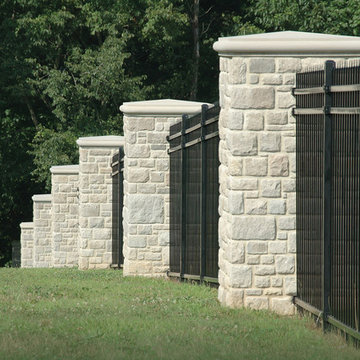 Indiana Limestone Classic Tumbled