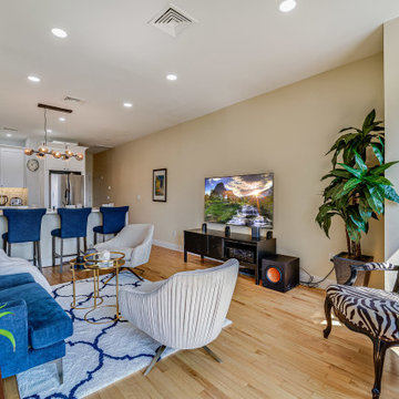 Duplex on the prestigious Ogden Ave. in Jersey city