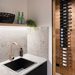 68A Grange by Scope Building Solutions - Kitchen Mixers