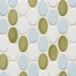 Vibe Orbit Mosiac Field Blend - Tile