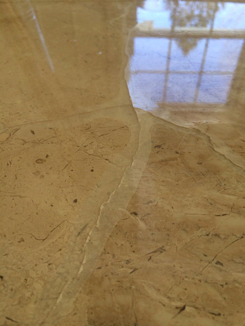 Who Can Repair Ed Transpa, How To Fix A Marble Table
