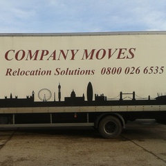 Company Moves & Storage