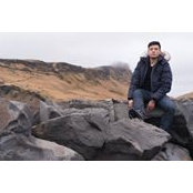 Man Greig Farin's photo