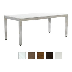 MG+BW Classic Parsons Rectangle - Dining Tables