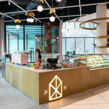Presshouse Coffee Cafe, Westfield
