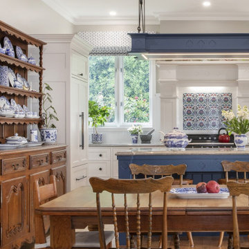 Kitchens, Bathrooms and Laundries