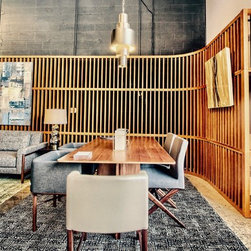RiNo Arts District Showroom - Kitchen And Dining Furniture