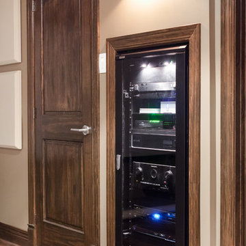 Home Theatre - 01/2015