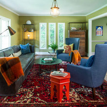 Living Room Ideas