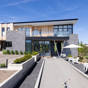 Modern Maximalist in Tetherow