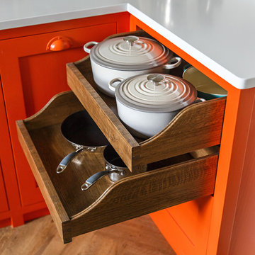 Cliff Road - kitchen