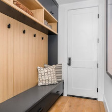 Chung Custom Mudroom