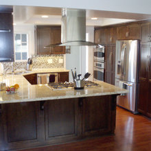 cabinet color