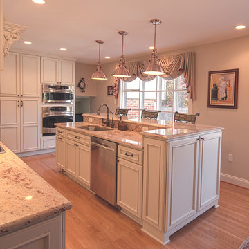 Rockville Traditional Kitchen