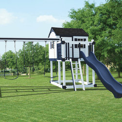 C1 Hideout Vinyl Playset - Kids Toys And Games