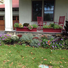 Landscape: Front Porch Scenery