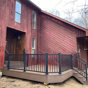 Morris Front Porch