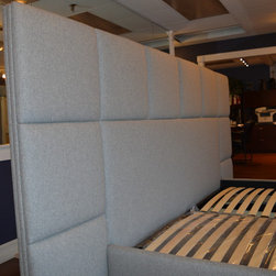 Custom Platform Bed - Platform Beds