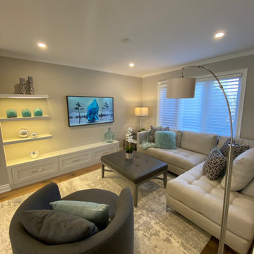 Woodview Music Room