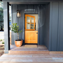 Front House Rehab with ADU