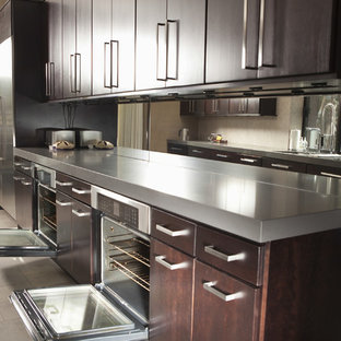 Transitional Kitchen Design- San Fernando Valley