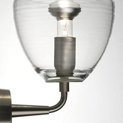 Privata Perseo 15 Wall Lamp \ Sconce By Produzione Privata - Wall Sconces