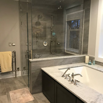 Master Bath - Clinton