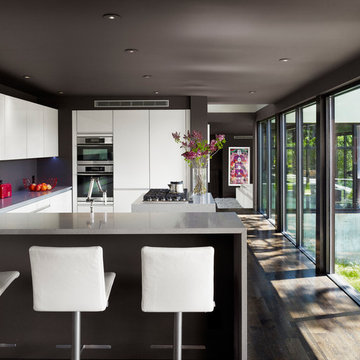 Contemporary Kitchen