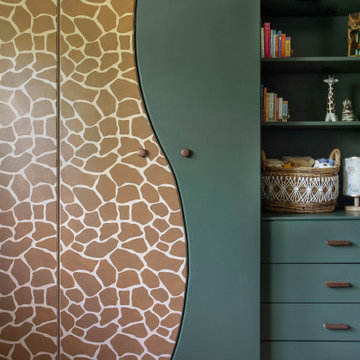 Jungle-Safari Nursery