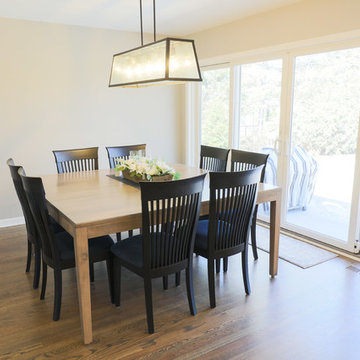Contemporary Ranch Addition