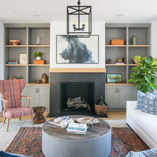Layering Rugs