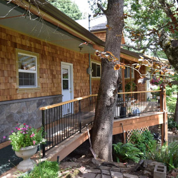 White Salmon, WA | Remodel + Addition