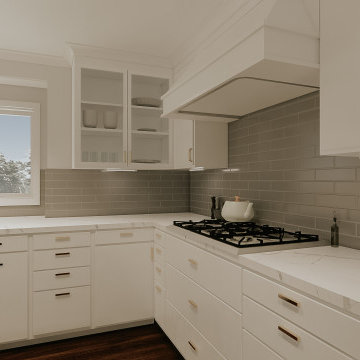 Clean Contemporary