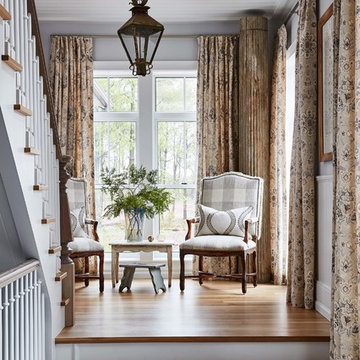 Sarah Richardson's "Off The Grid" Home