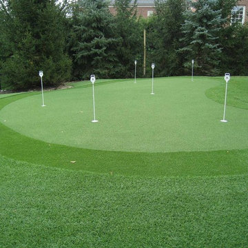 Golf & Putting Greens