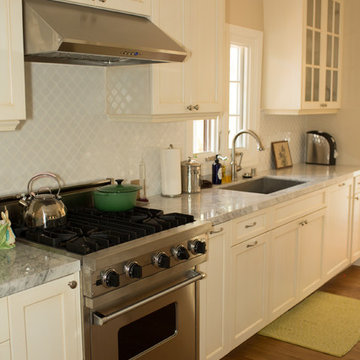 Rustic Beverly Hills remodel