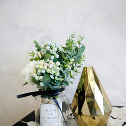 Residential Wallpaper | Woodlands (Residence) - Wallpaper