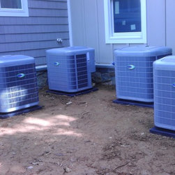 Previous Installations - Air Conditioners