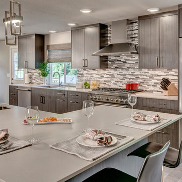 Spirit of Redmond Family Home Makeover