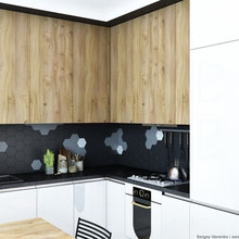 Kitchen tiles