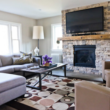 Markham Village Renovation