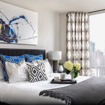 Denver High Rise Apartment
